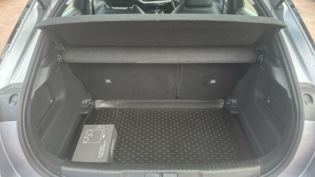 Vauxhall Mokka Elite Edition FD71SZR Grey #4