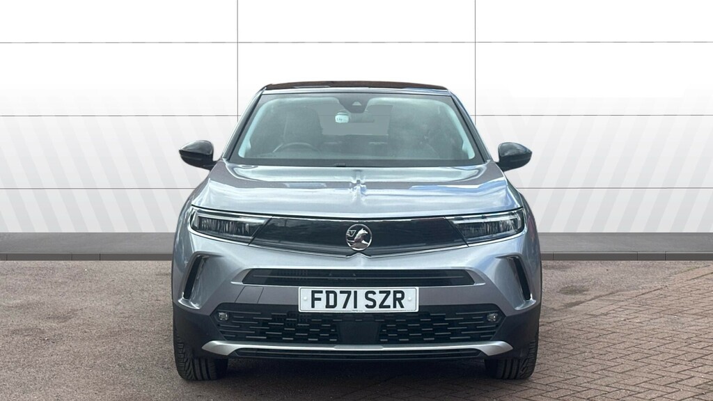 Vauxhall Mokka Elite Edition FD71SZR Grey #3