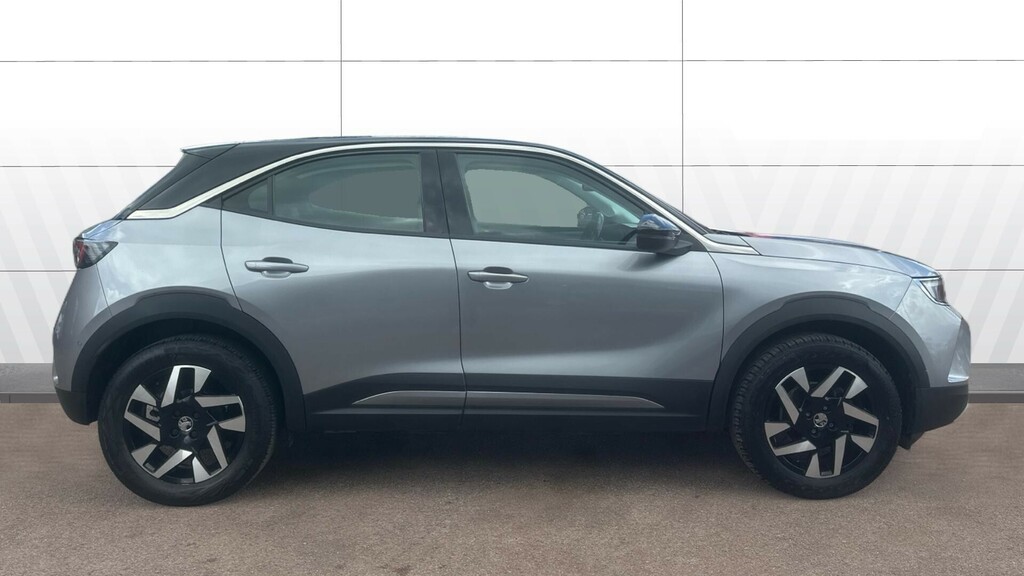 Vauxhall Mokka Elite Edition FD71SZR Grey #5