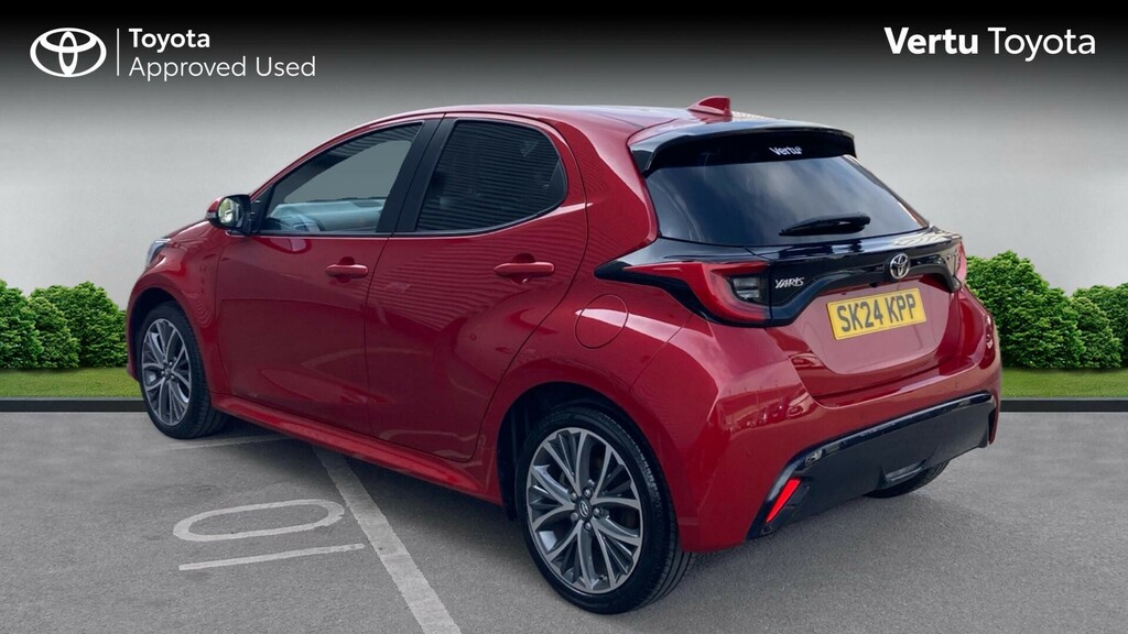 Toyota Yaris Excel  #4