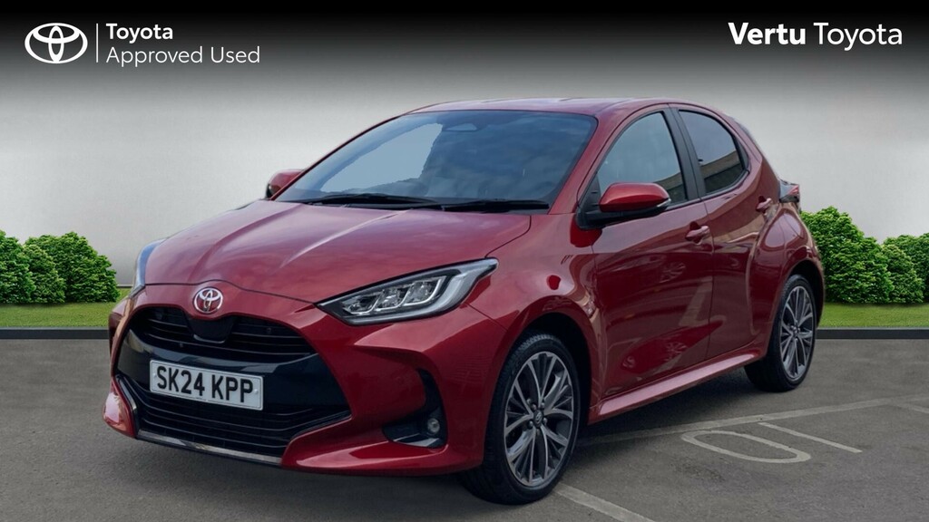 Toyota Yaris Excel  #3