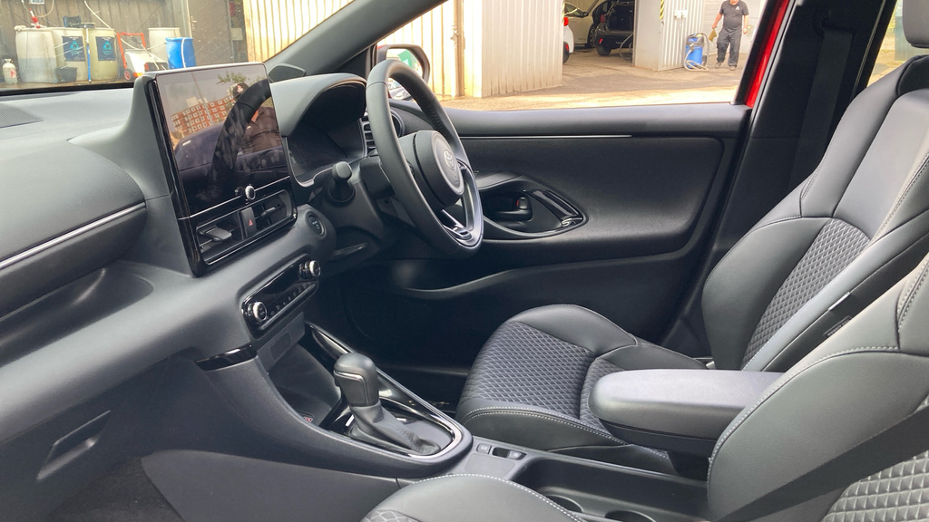 Toyota Yaris Excel  #5