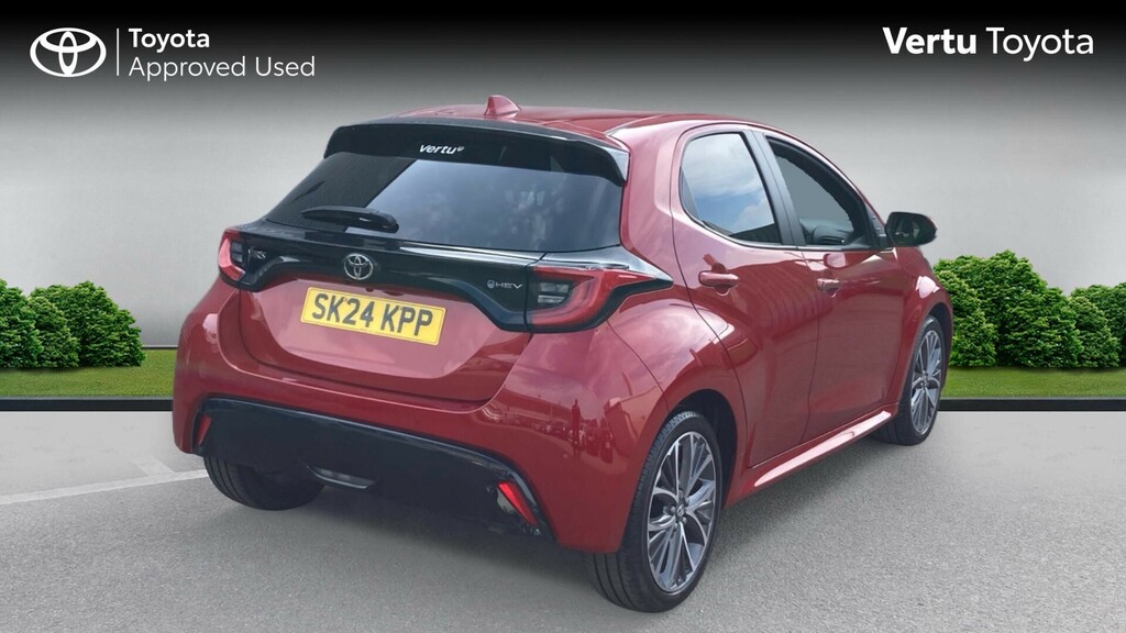 Toyota Yaris Excel  #2