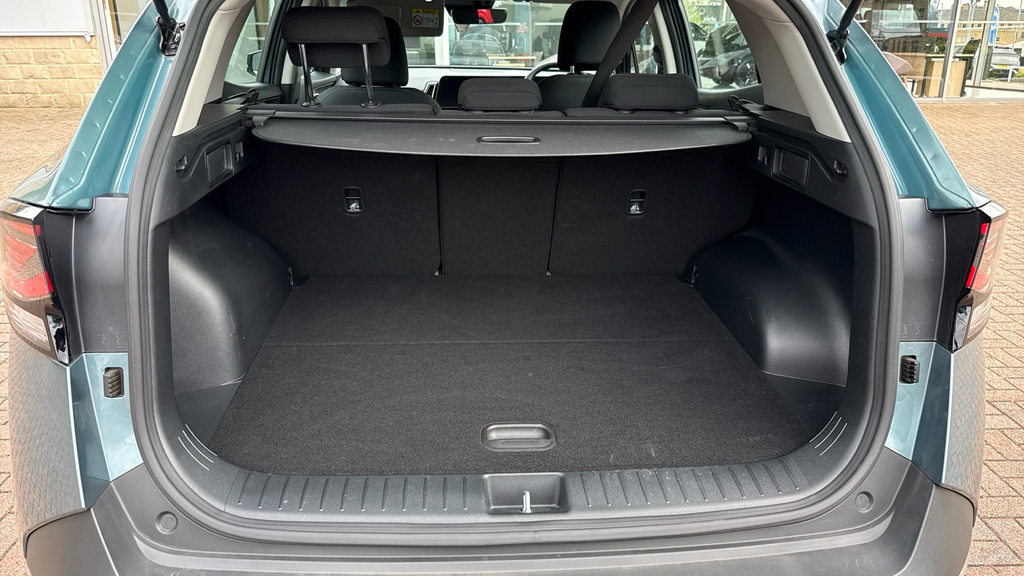 Kia Sportage 2 Grey #4