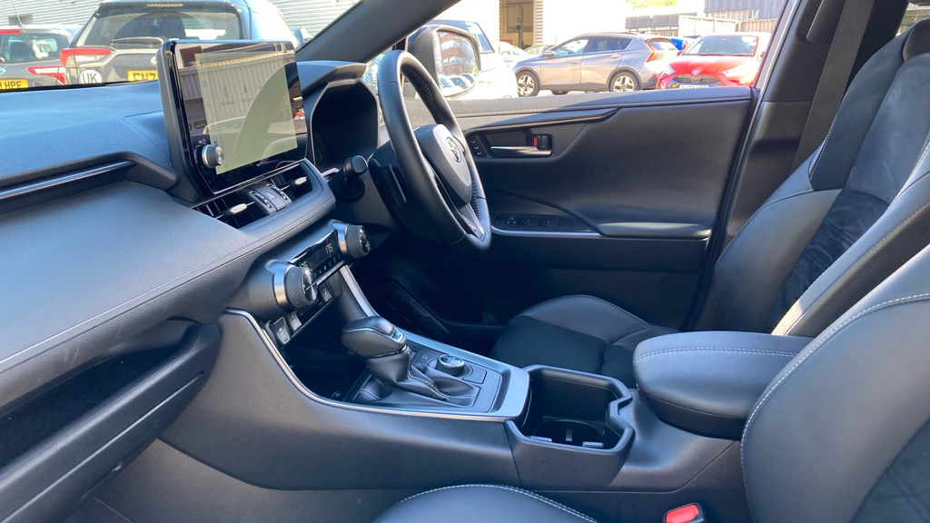 Toyota Rav 4 Gr Sport FL74GWG Blue #5