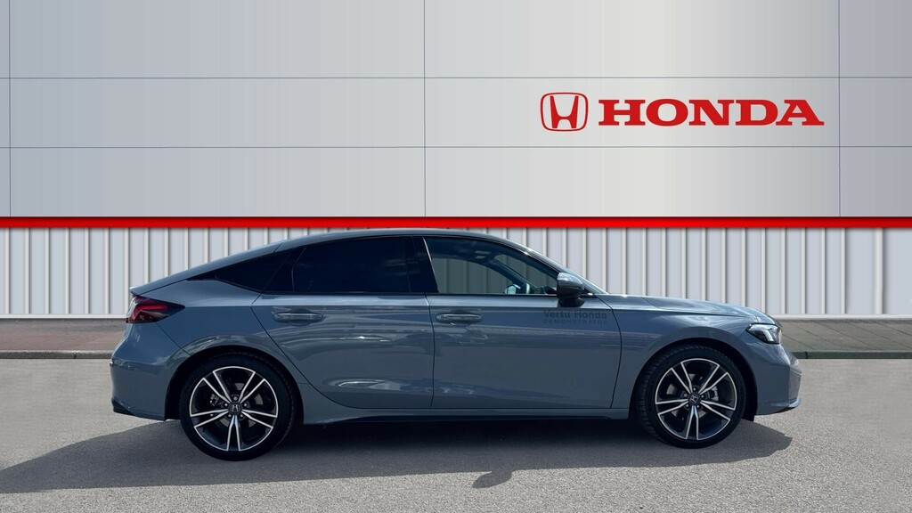Honda Civic Advance FV75CPK Grey #5