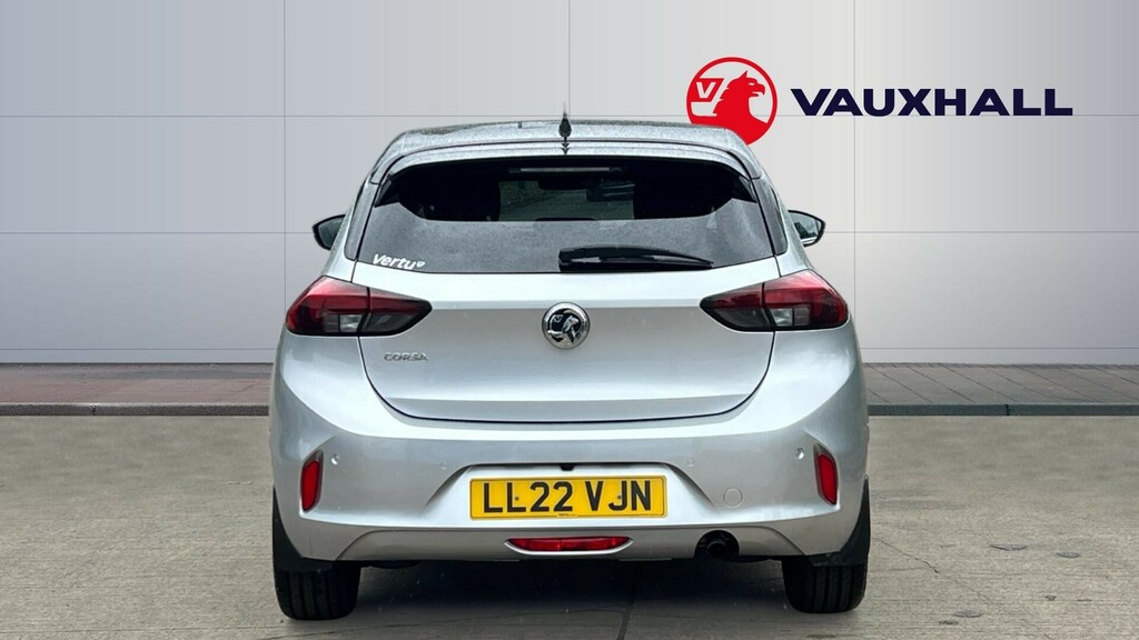 Vauxhall Corsa Elite Edition LL22VJN Grey #6