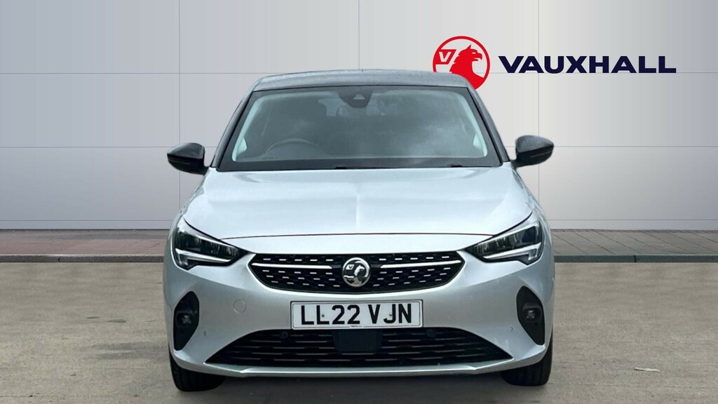 Vauxhall Corsa Elite Edition LL22VJN Grey #3