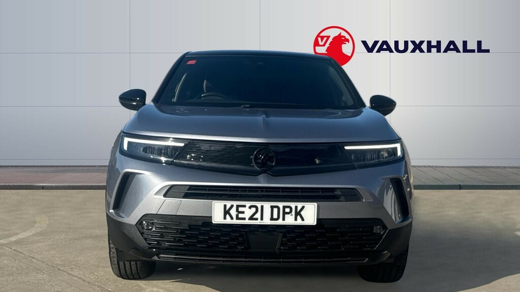 Vauxhall Mokka Sri Grey #3
