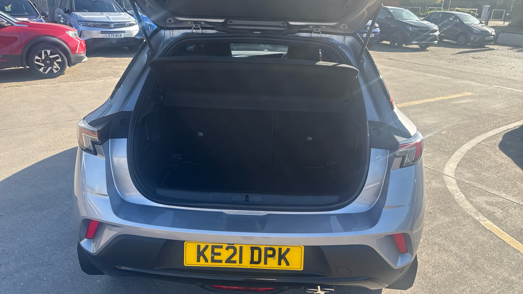 Vauxhall Mokka Sri Grey #4