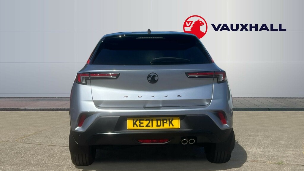 Vauxhall Mokka Sri Grey #6