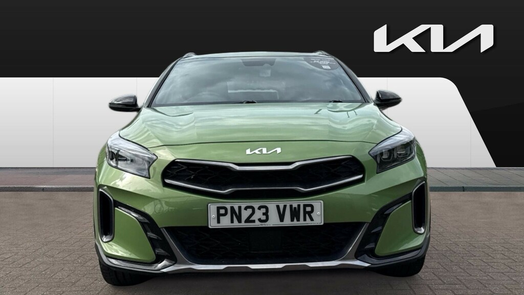 Kia Xceed Gt-line PN23VWR Green #3