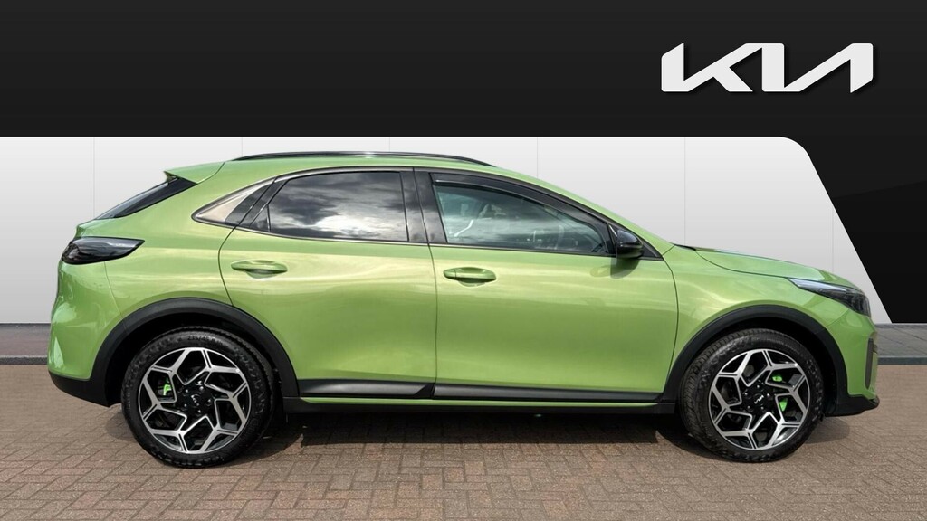 Kia Xceed Gt-line PN23VWR Green #5