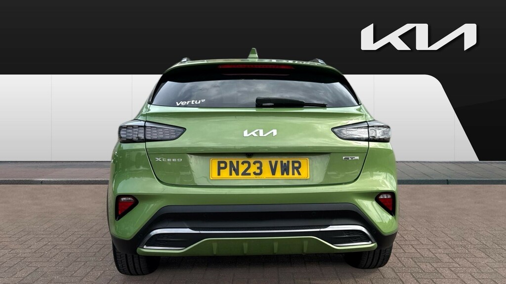 Kia Xceed Gt-line PN23VWR Green #6