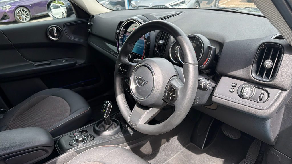 Mini Countryman Cooper Classic NA23ZWT Black #6