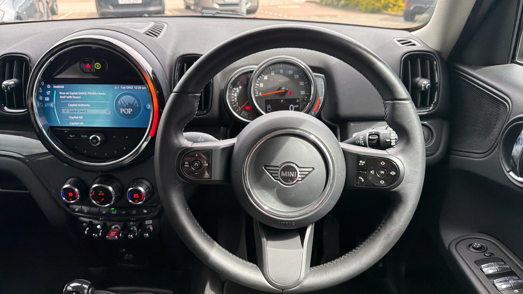 Mini Countryman Cooper Classic NA23ZWT Black #5