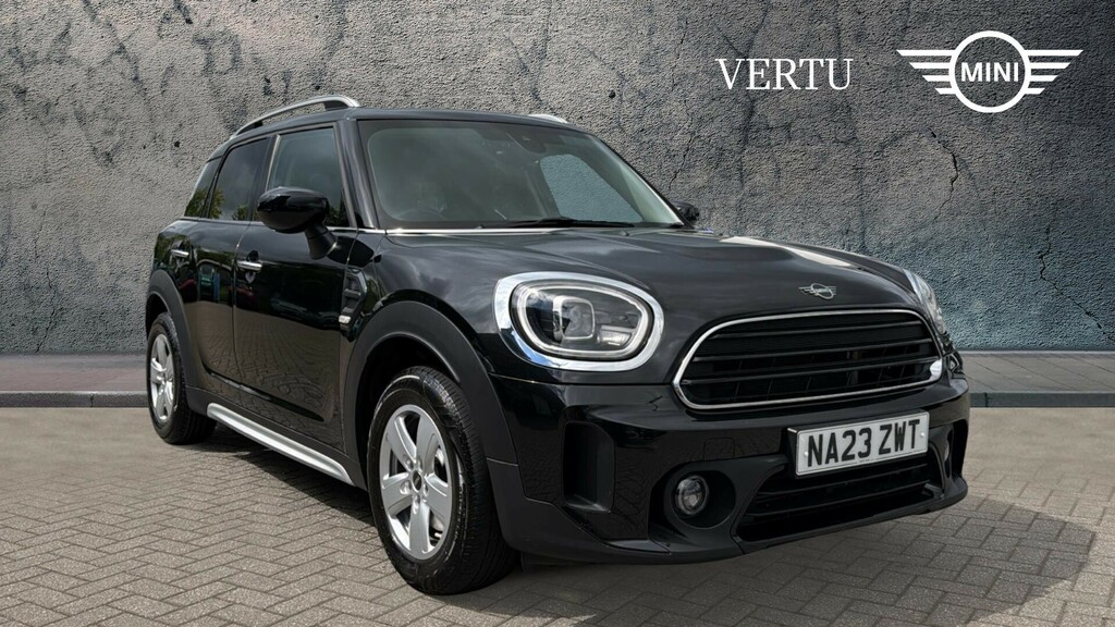 Mini Countryman Cooper Classic Black