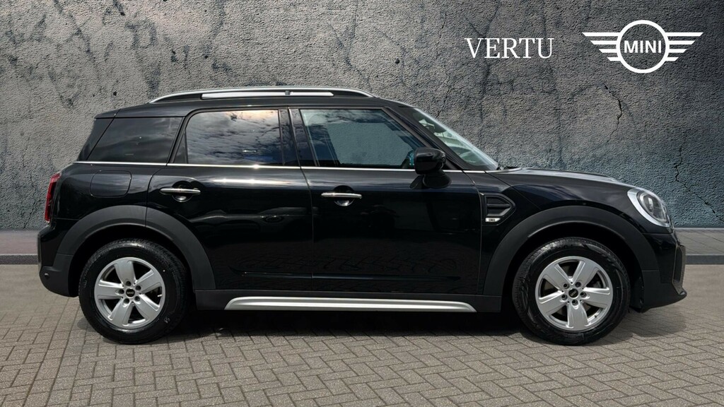 Mini Countryman Cooper Classic NA23ZWT Black #3