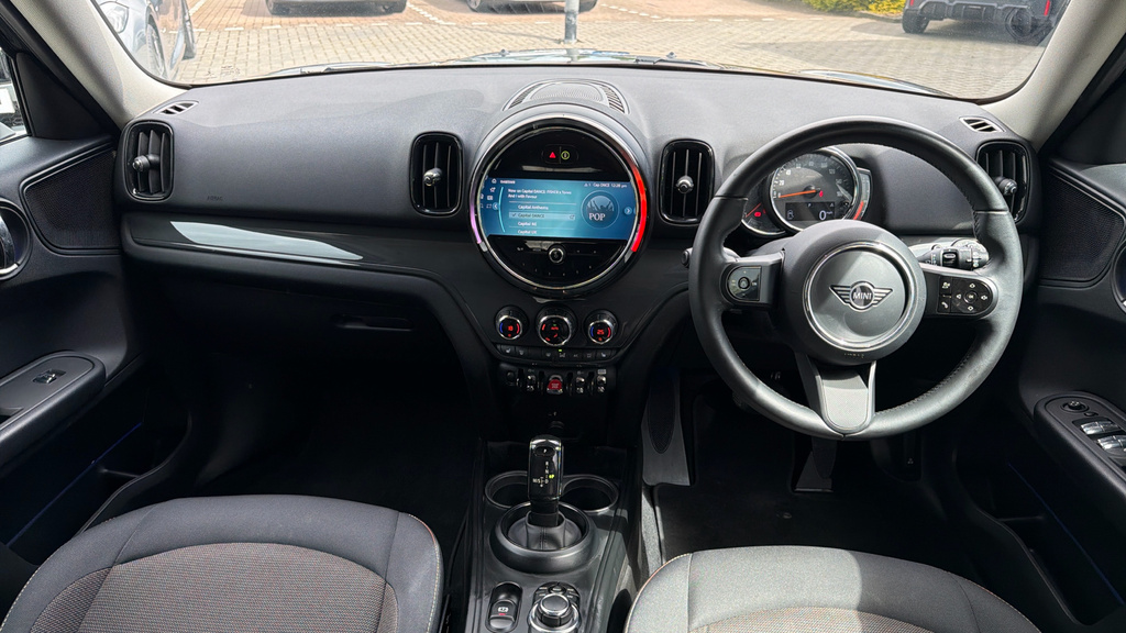Mini Countryman Cooper Classic NA23ZWT Black #4