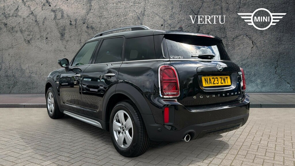 Mini Countryman Cooper Classic NA23ZWT Black #2