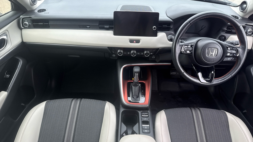 Honda Hr-V Advance Style WH22AAZ Grey #4