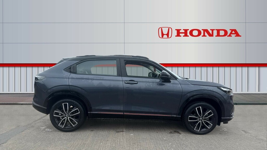 Honda Hr-V Advance Style WH22AAZ Grey #5