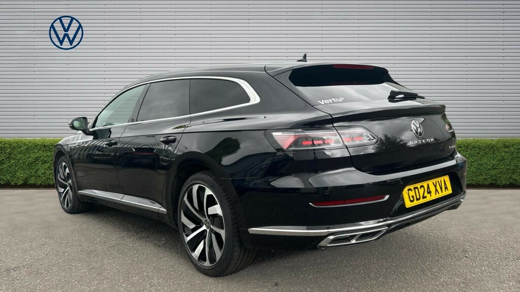 Volkswagen Arteon R-line Black #3