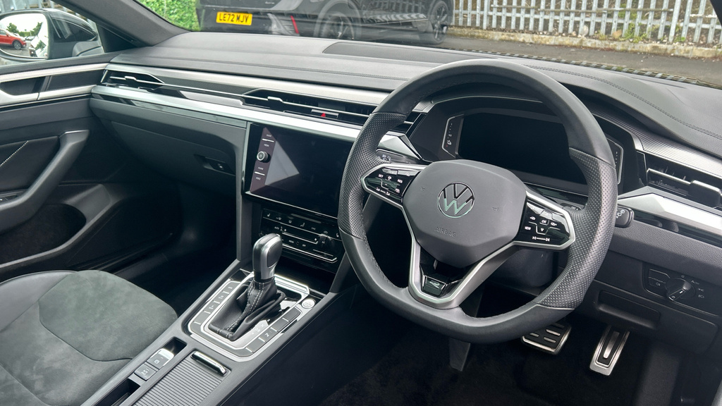 Volkswagen Arteon R-line Black #6