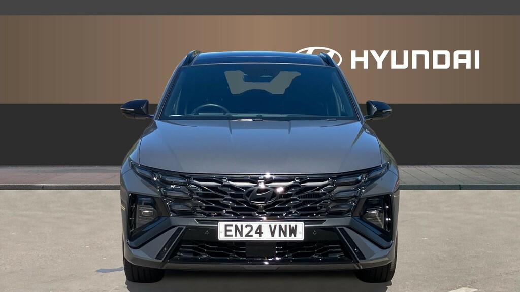 Hyundai Tucson N Line S Grey #3