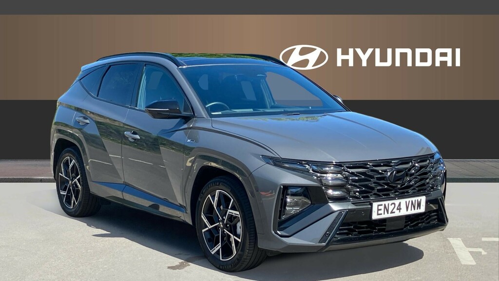 2024 Hyundai Tucson