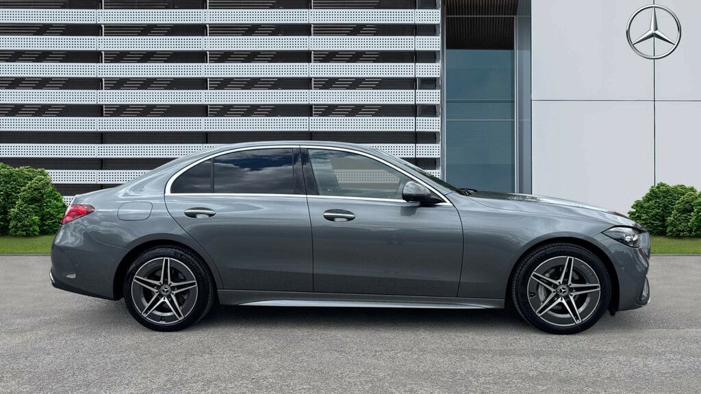 Mercedes-Benz C Class Amg Line KO24MOF Grey #5