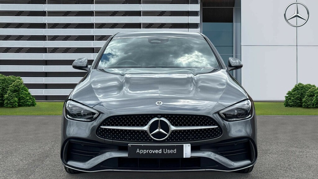 Mercedes-Benz C Class Amg Line KO24MOF Grey #3