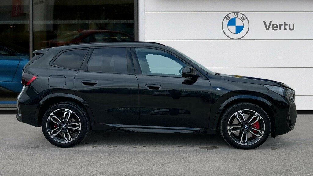 BMW X1 M Sport WD25KXL Black #3