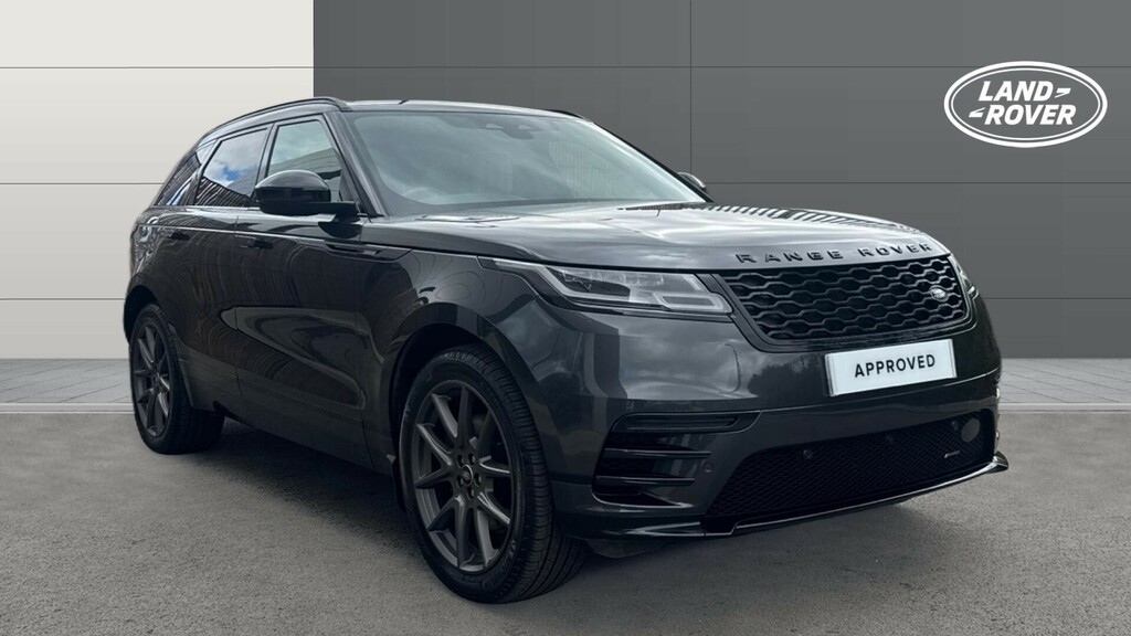 Land Rover Range Rover Velar R-dynamic Hse Grey