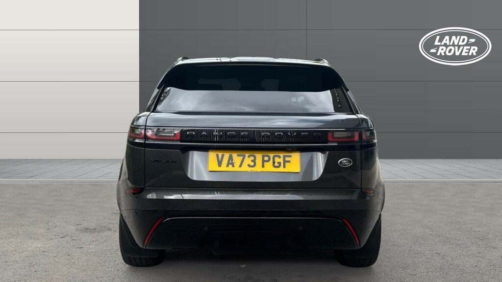 Land Rover Range Rover Velar R-dynamic Hse VA73PGF Grey #6