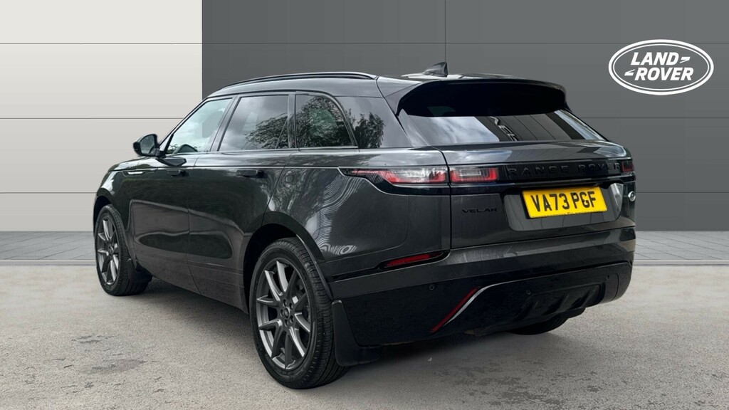 Land Rover Range Rover Velar R-dynamic Hse VA73PGF Grey #2
