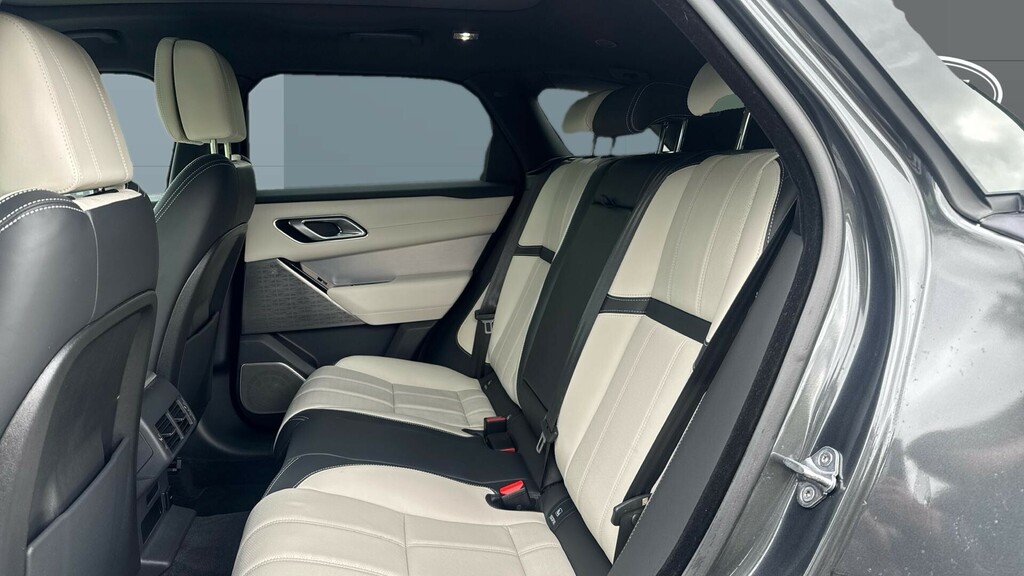 Land Rover Range Rover Velar R-dynamic Hse VA73PGF Grey #4