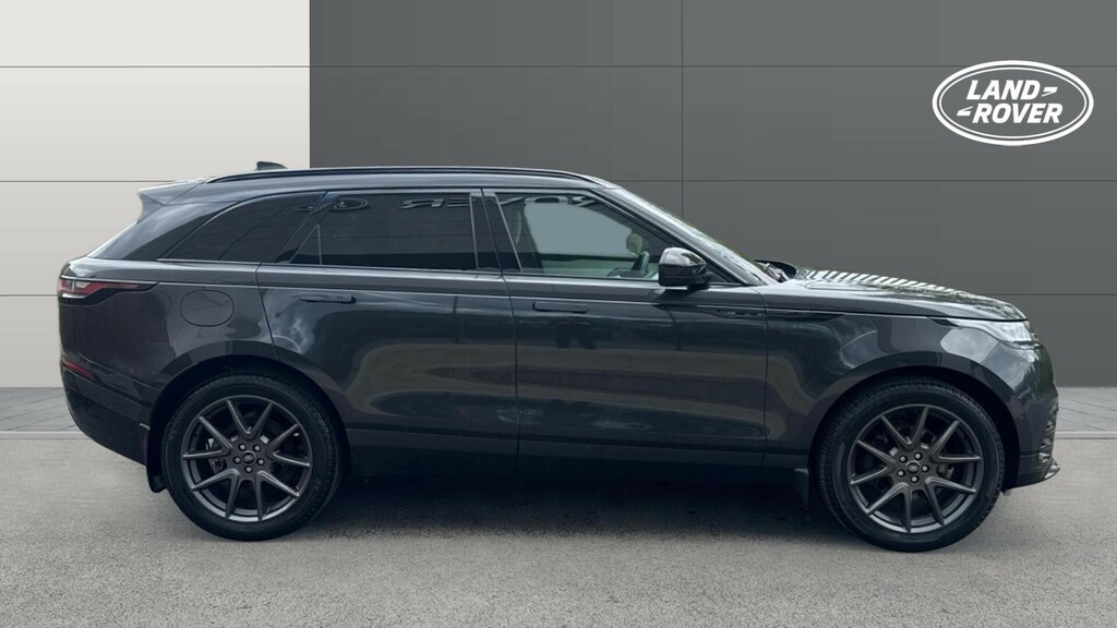 Land Rover Range Rover Velar R-dynamic Hse VA73PGF Grey #5