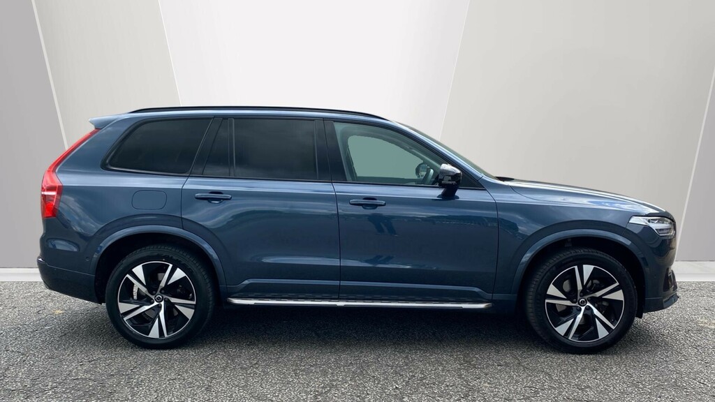 Volvo XC90 Plus Blue #3