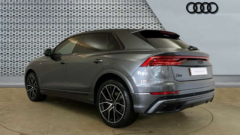 Audi Q8 Vorsprung EA23DKK Grey #3