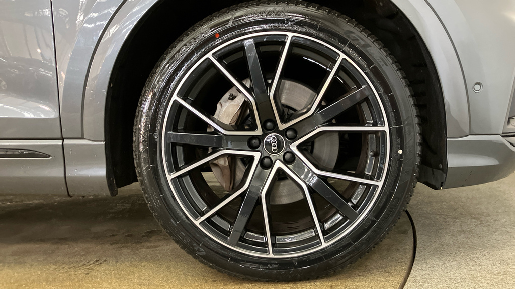 Audi Q8 Vorsprung EA23DKK Grey #5
