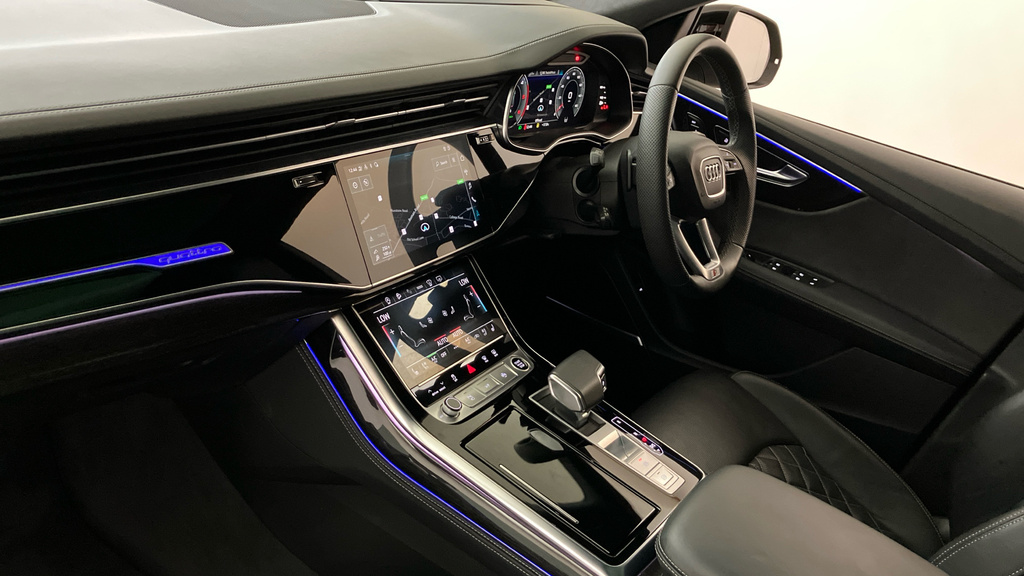 Audi Q8 Vorsprung EA23DKK Grey #2