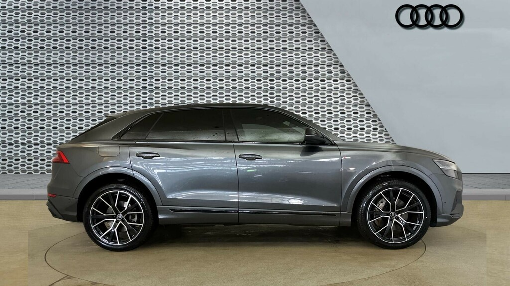 Audi Q8 Vorsprung EA23DKK Grey #4