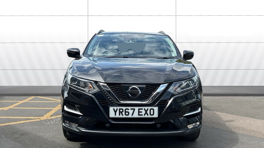 Nissan Qashqai N-connecta YR67EXO Black #3