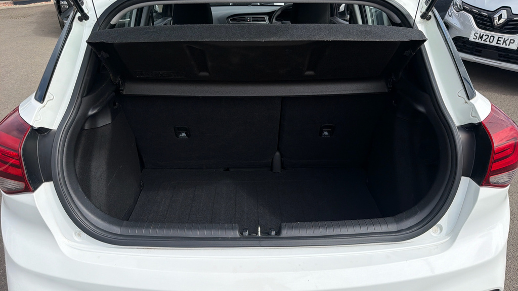 Hyundai I20 S Connect EX68CWG White #4