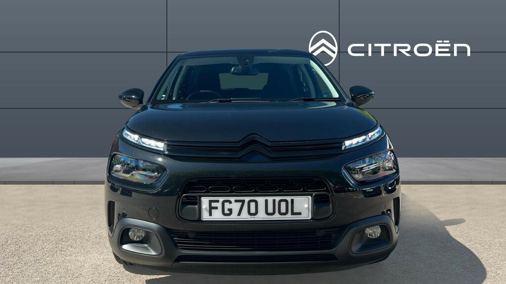 Citroen C4 Cactus Flair Black #3