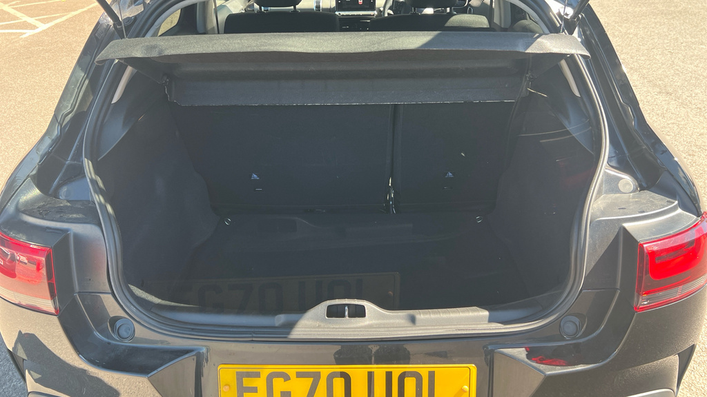 Citroen C4 Cactus Flair Black #4