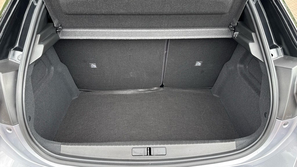 Vauxhall Corsa Ultimate FH72DWA Grey #5