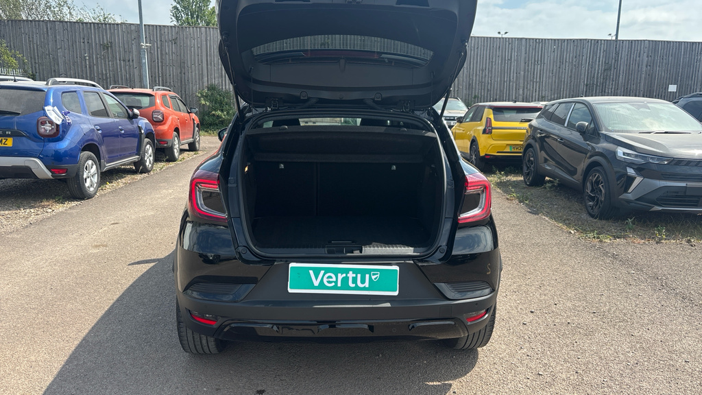 Renault Captur Rive Gauche VN23XAY Black #4