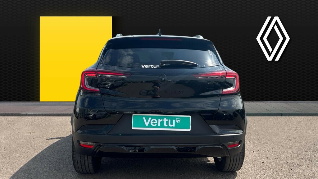 Renault Captur Rive Gauche VN23XAY Black #6